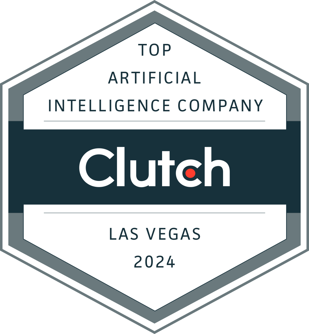 Clutch Top Artificial Intelligence Company Las Vegas 2024