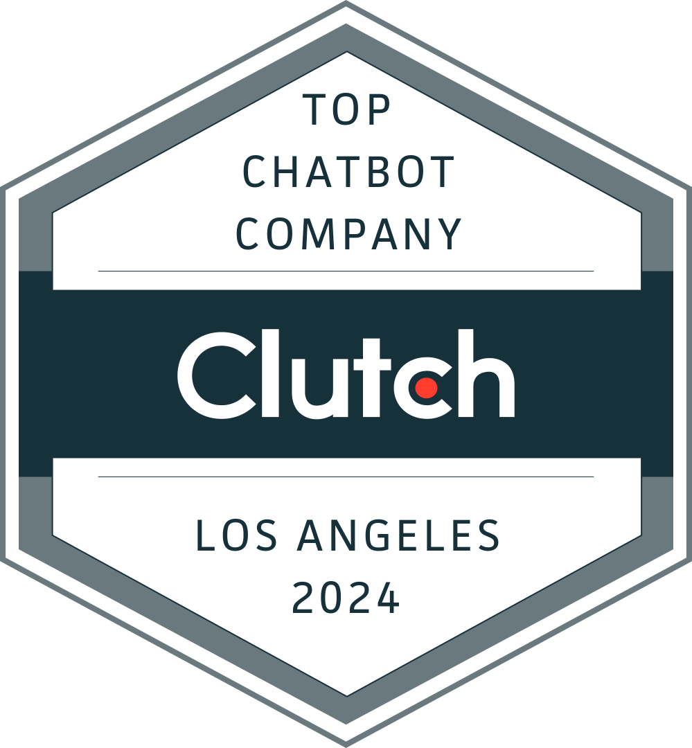 Clutch Top Chatbot Company Los Angeles 2024