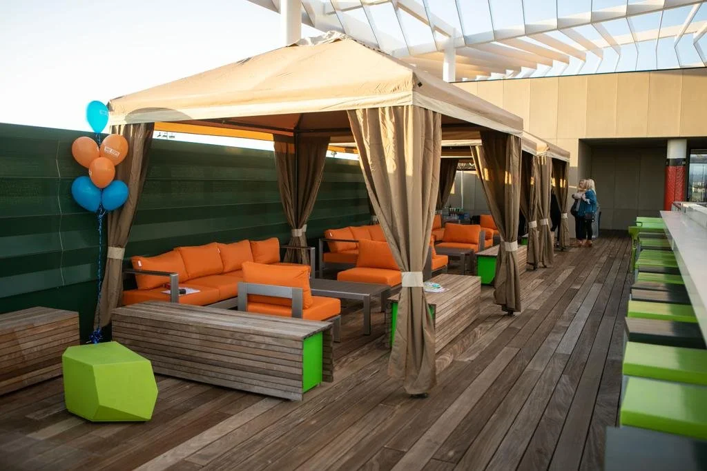DADEN Deck Cabana