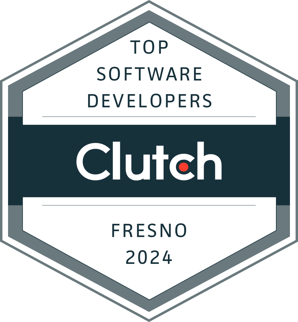 Clutch Top Software Developers Fresno 2024