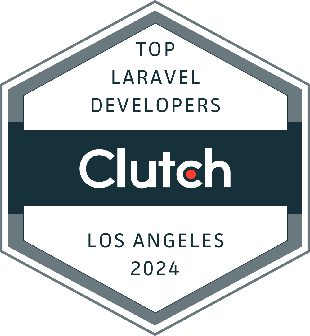 Clutch Top Laravel Developers Los Angeles 2024